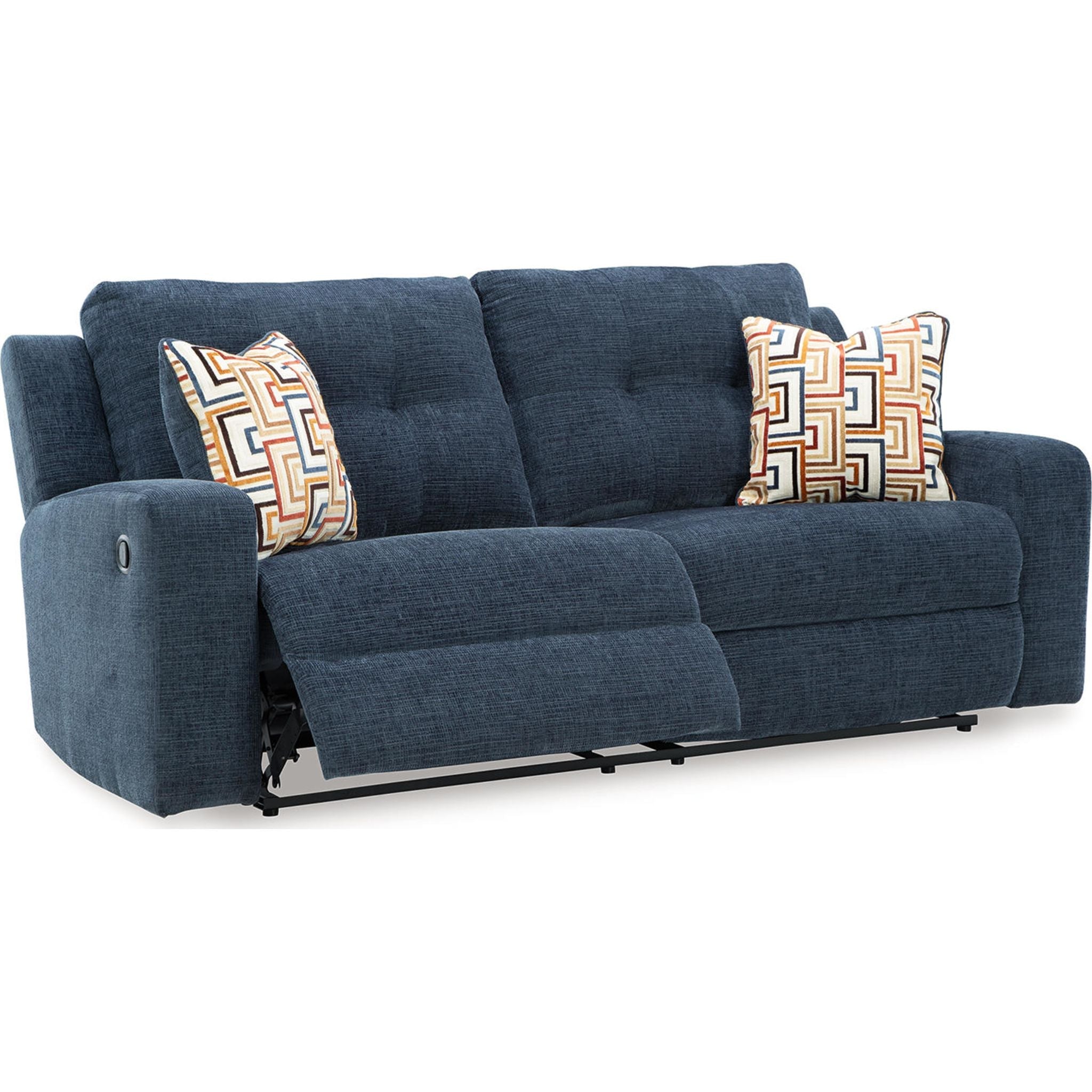 Danum Reclining Sofa - Ink