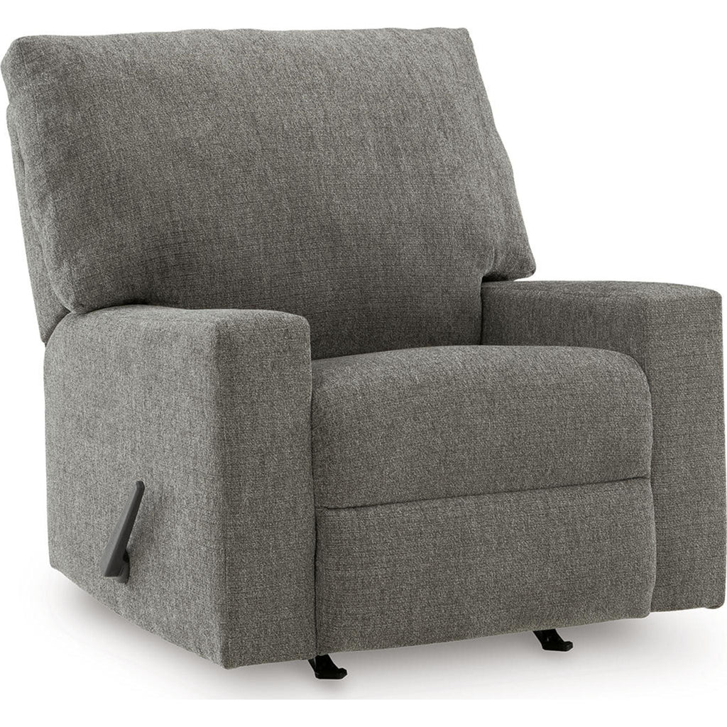 Clarington Recliner - Greystone