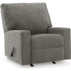 Clarington Recliner - Greystone