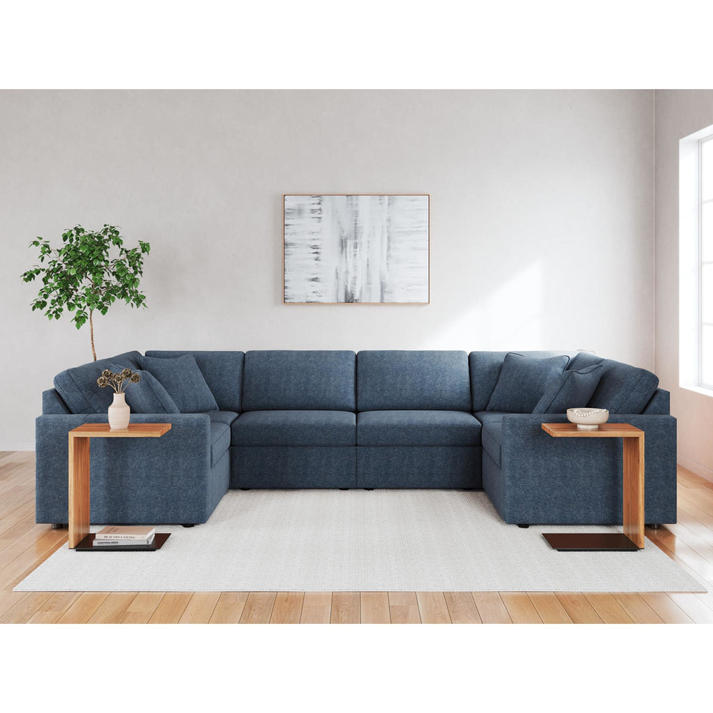 Modmax 6 Piece Modular Sectional