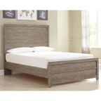 Culverbach Full Panel Bed - Gray