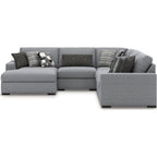 Bealton 5 Piece Sectional with Chaise