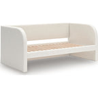 Arloster Daybed - Tan/White