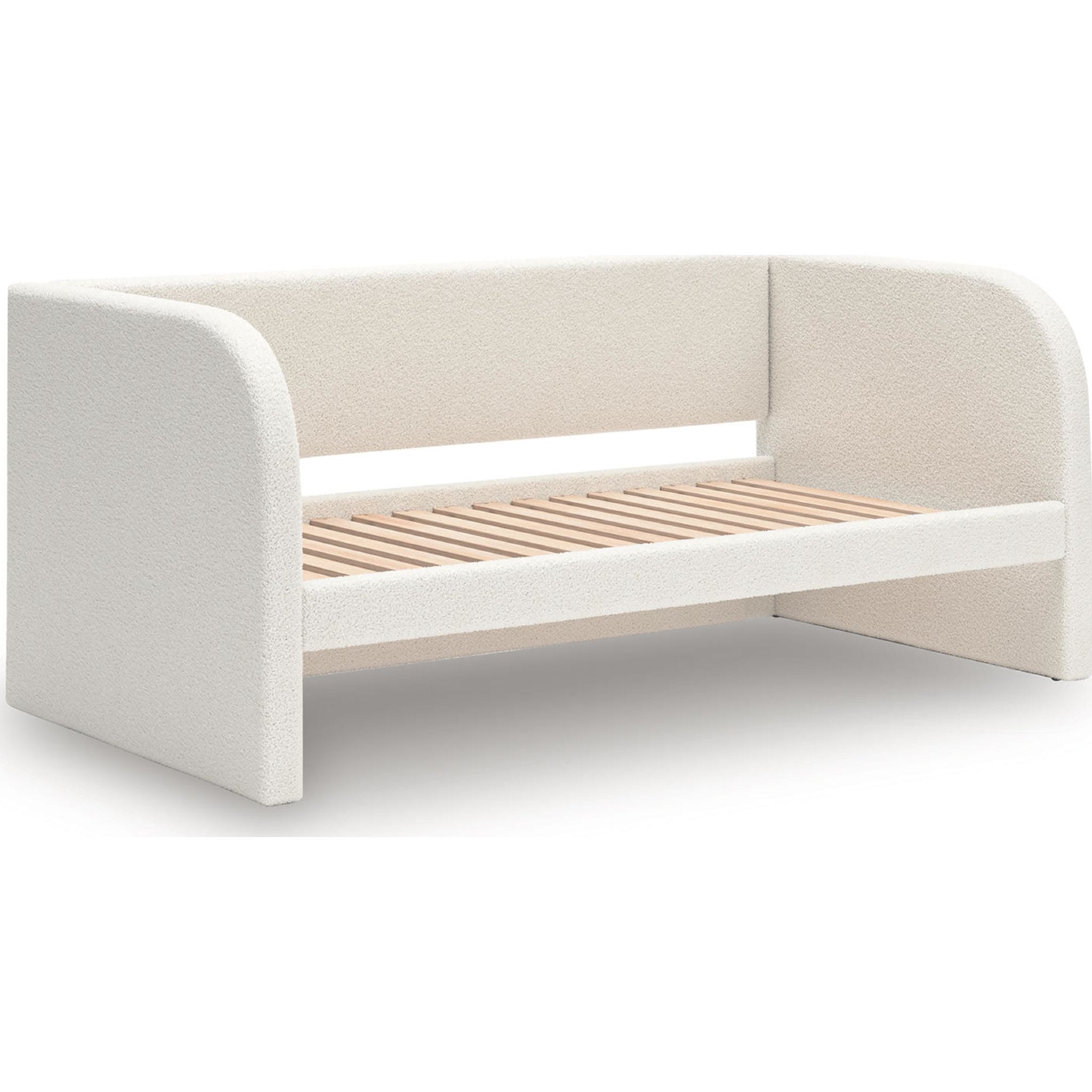 Arloster Daybed - Tan/White