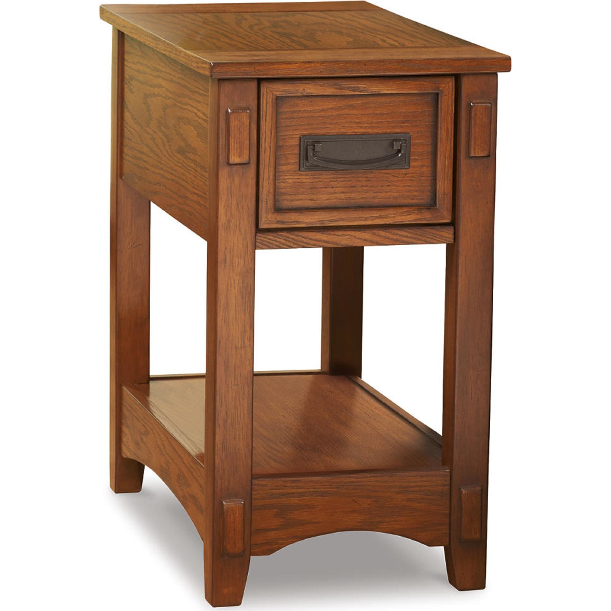 Breegin End Table - Brown