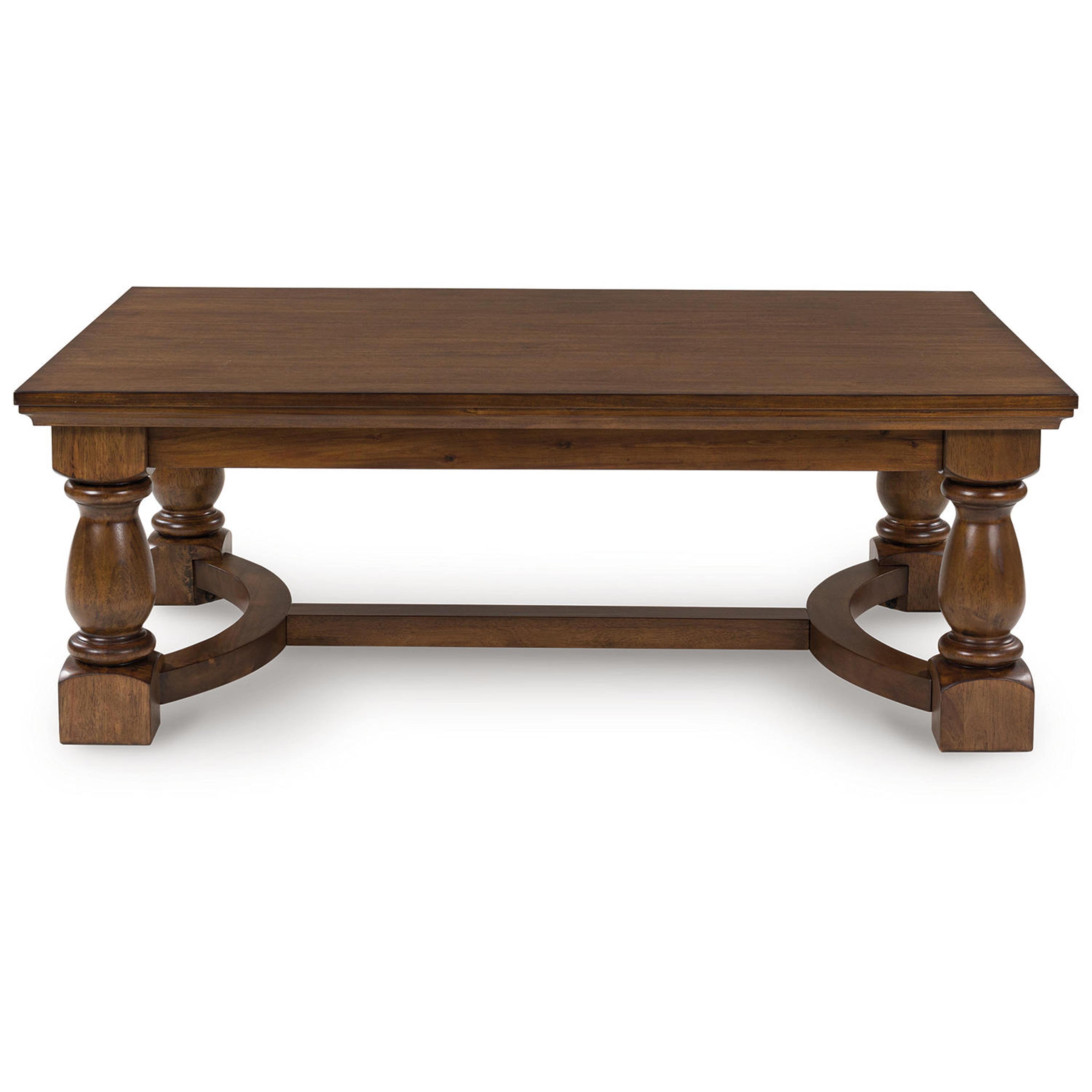 Sturlayne Coffee Table - Brown