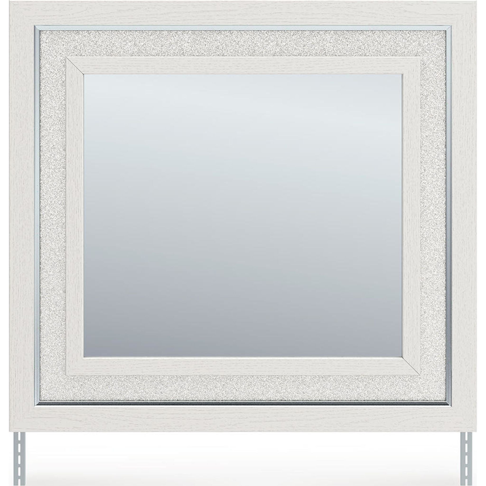 Zuraleus Mirror - White