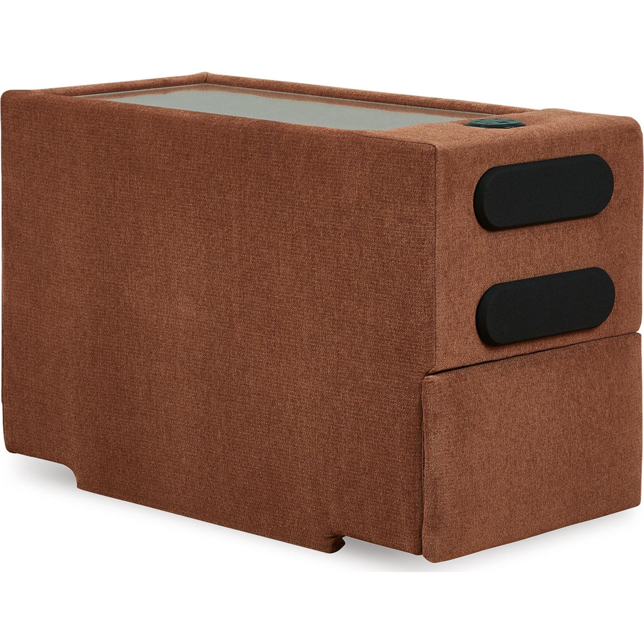 Modmax 5 Piece Sectional with Audio System