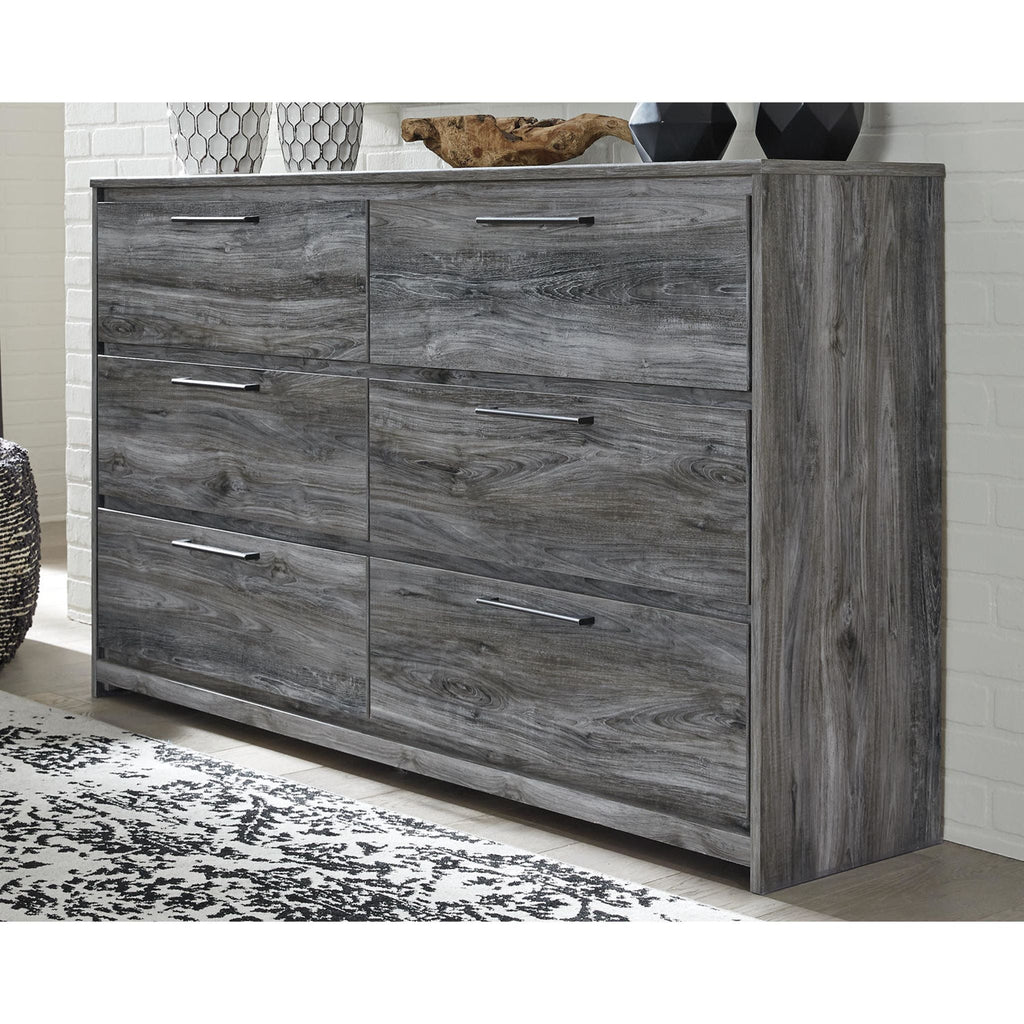Baystorm Dresser - Gray