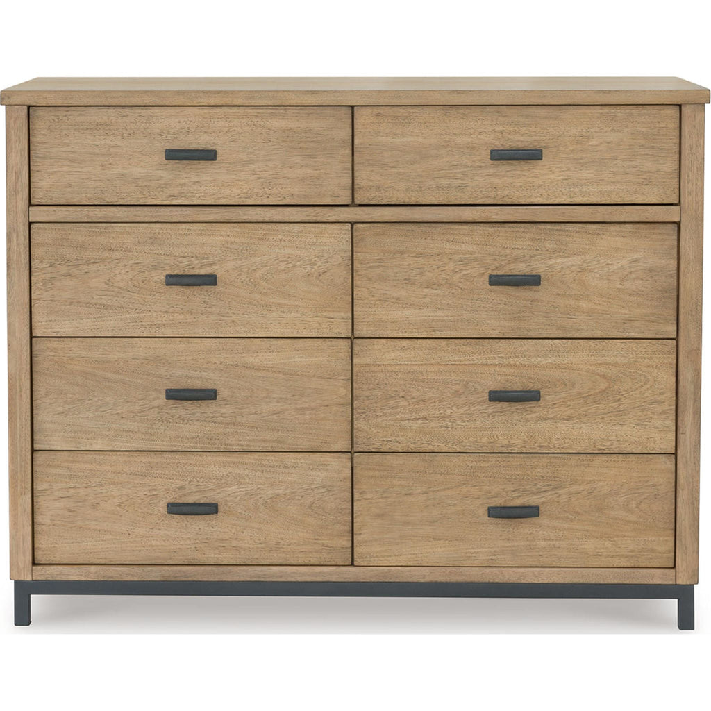 Tomtyn Dresser - Light Brown