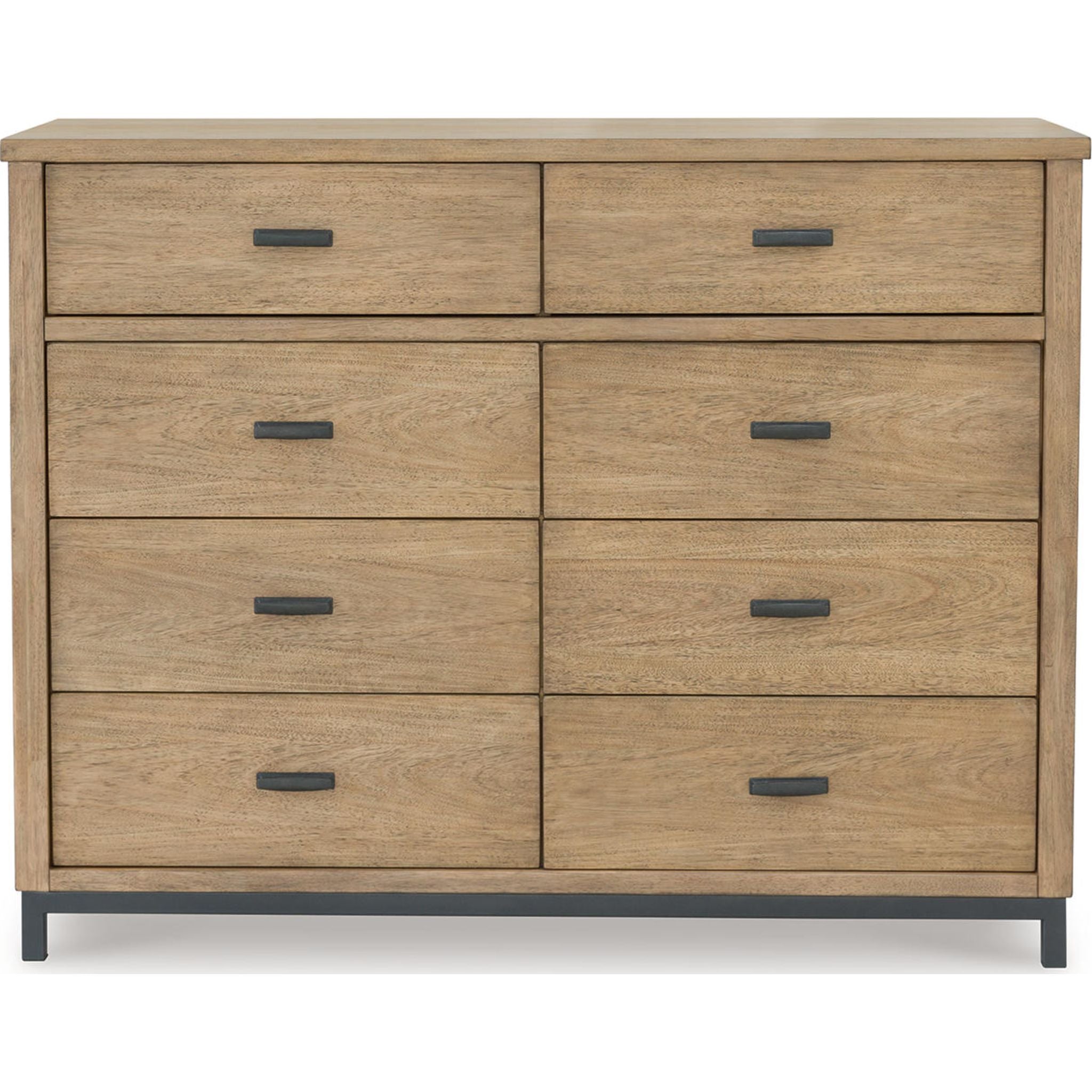 Tomtyn Dresser - Light Brown