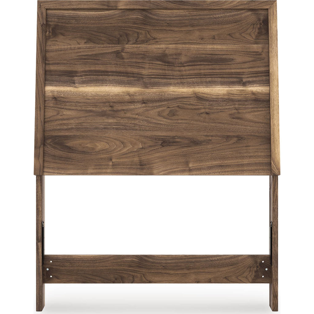 Chirason Twin Panel Headboard - Brown