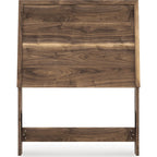 Chirason Twin Panel Headboard - Brown