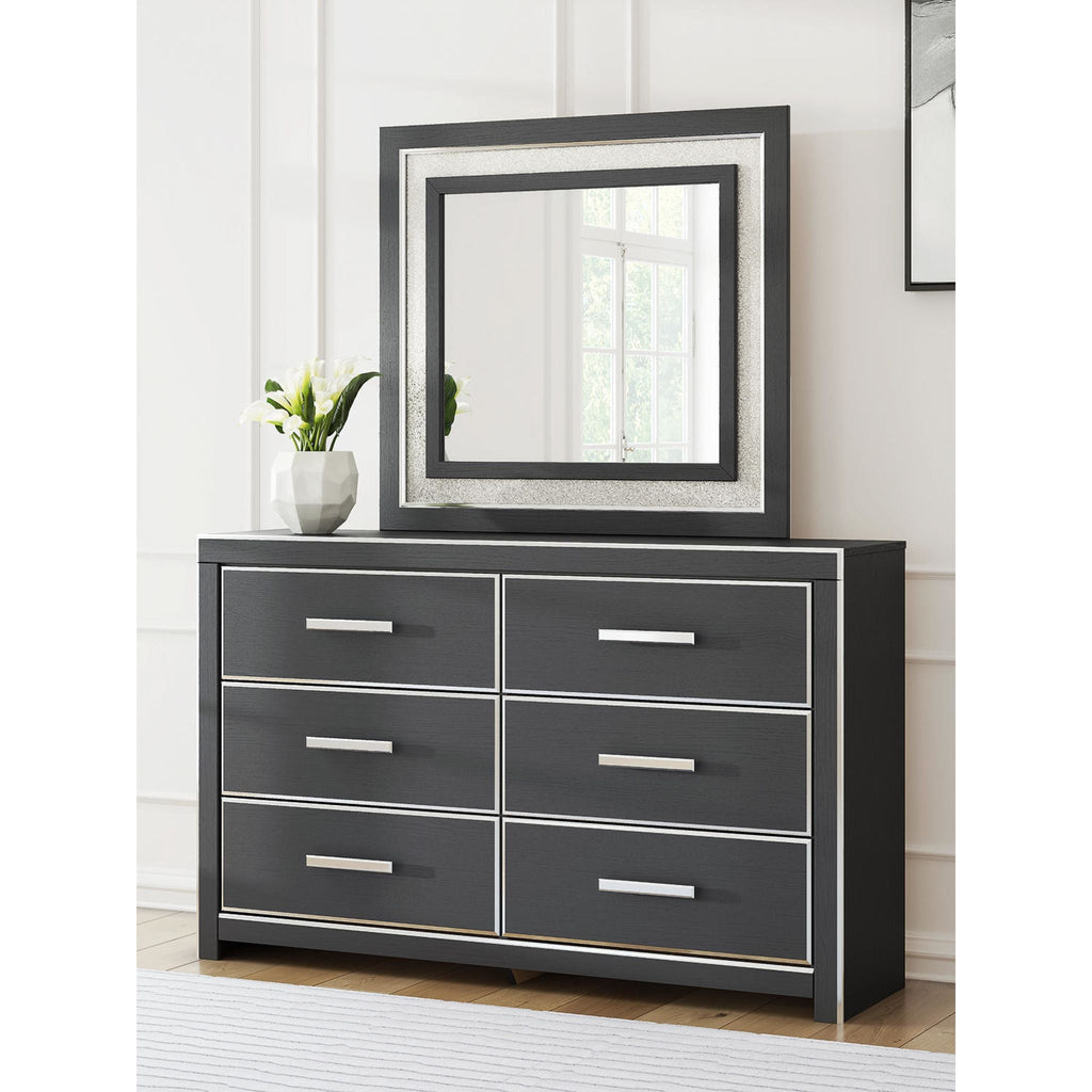 Zuraleus Dresser - Black