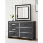 Zuraleus Dresser - Black