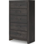 Hollivern Chest - Dark Gray
