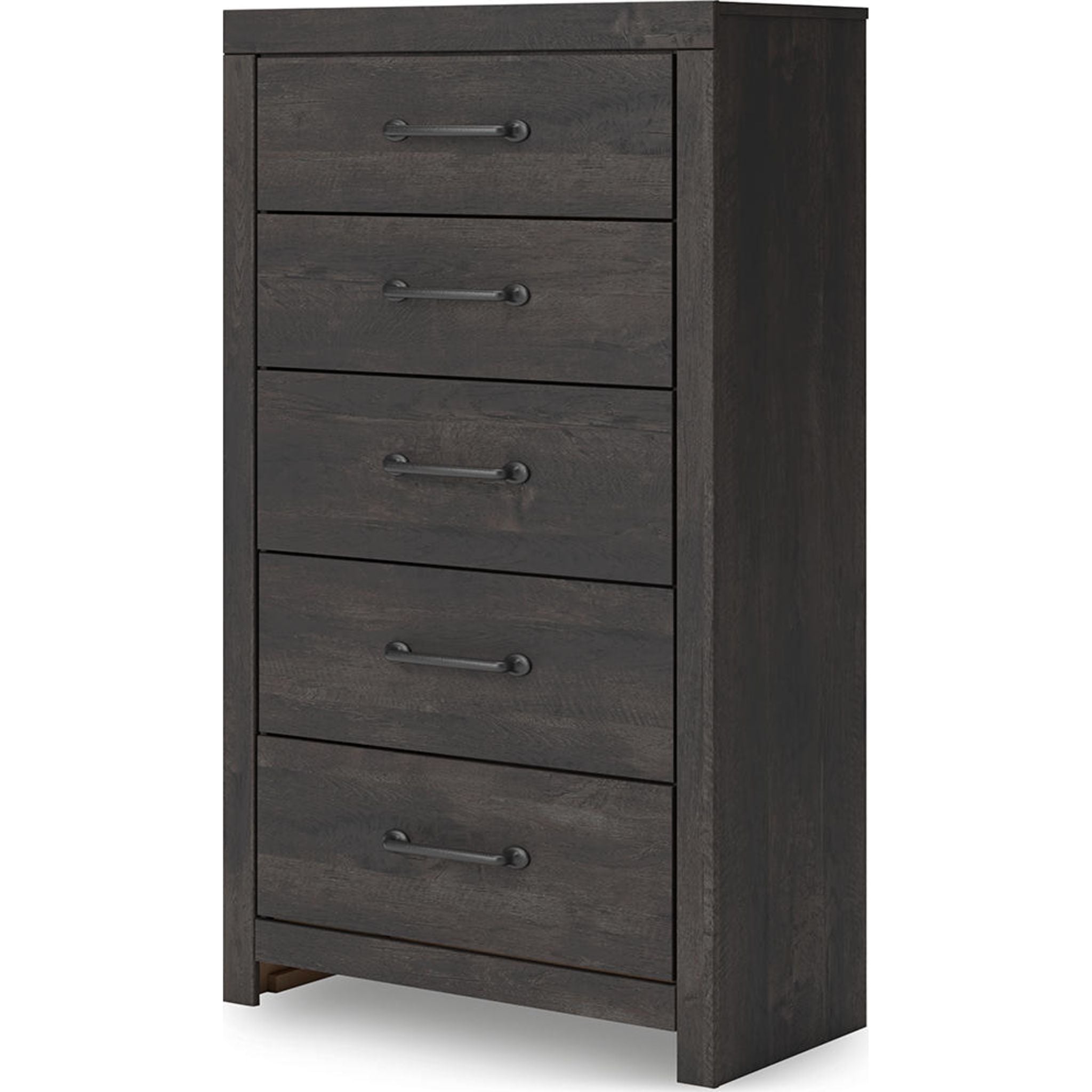 Hollivern Chest - Dark Gray