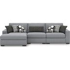 Bealton 3 Piece Sectional with Chaise