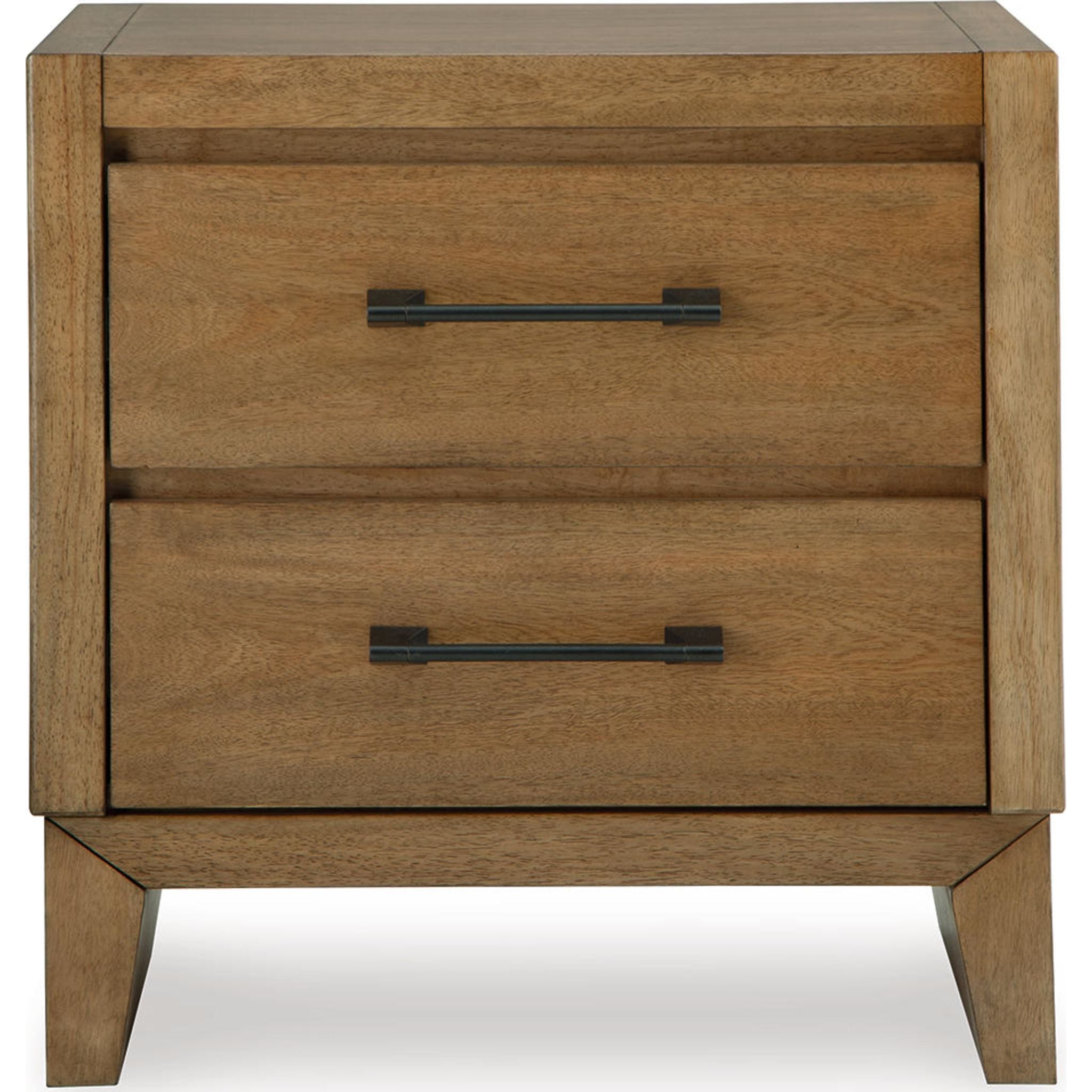 Sherbana Nightstand - Light Brown