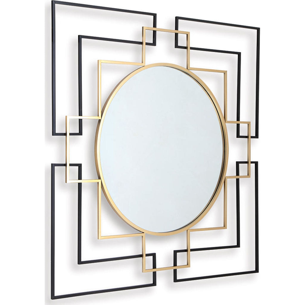 Oceanal Accent Mirror 40.00 x 40.00