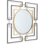 Oceanal Accent Mirror 40.00 x 40.00
