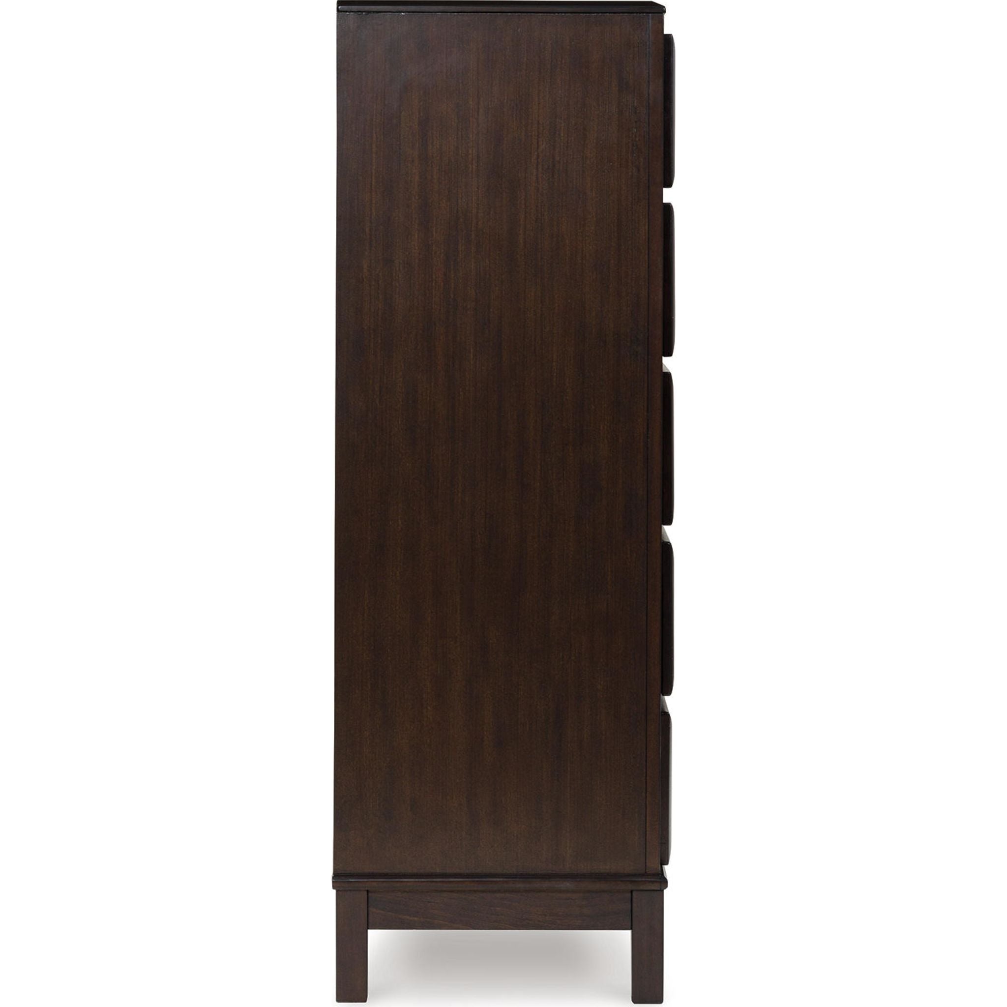 Vanmore Chest - Dark Brown