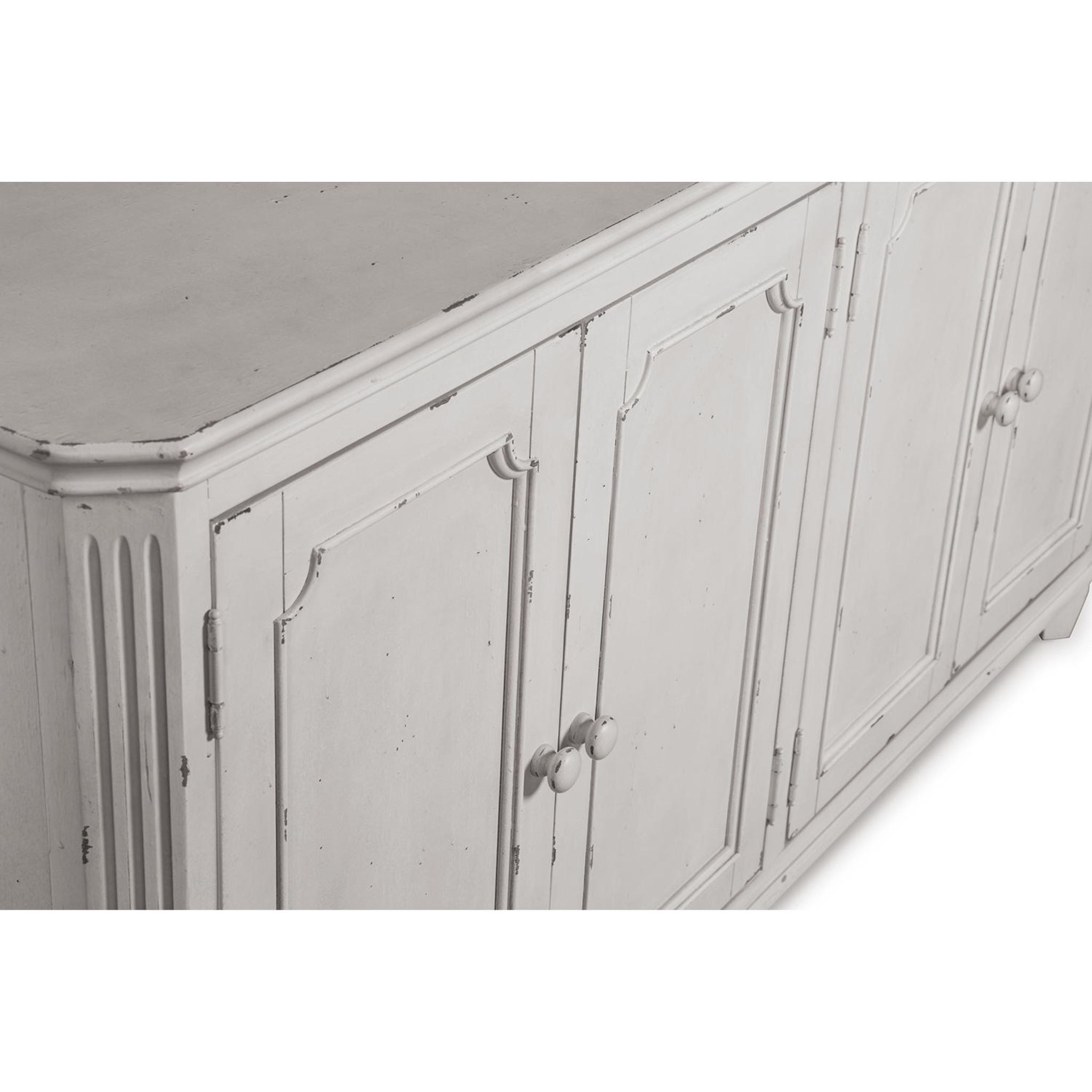 Mirimyn Cabinet - Antique White