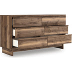 Chirason Dresser - Brown