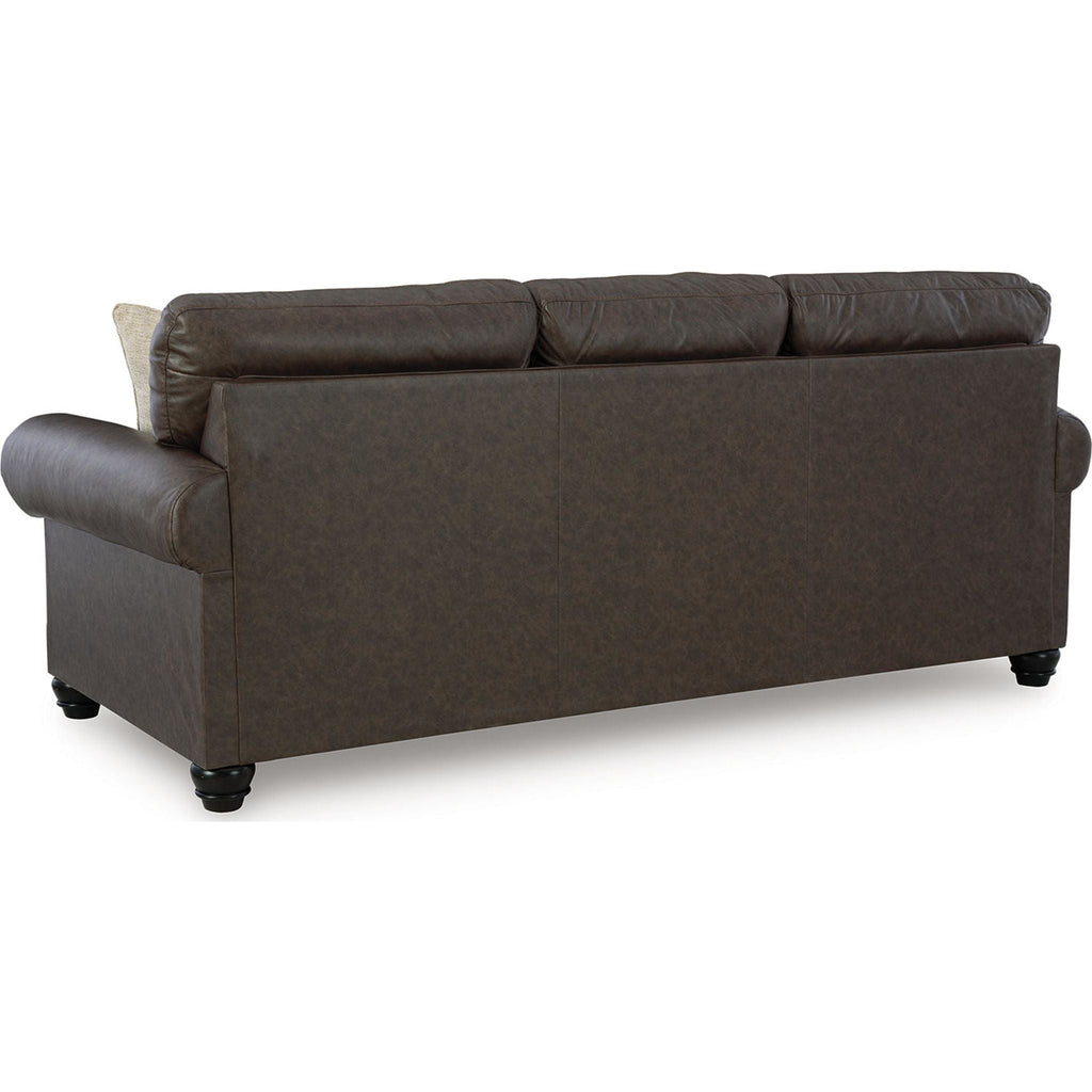 Roxmere Sofa - Umber