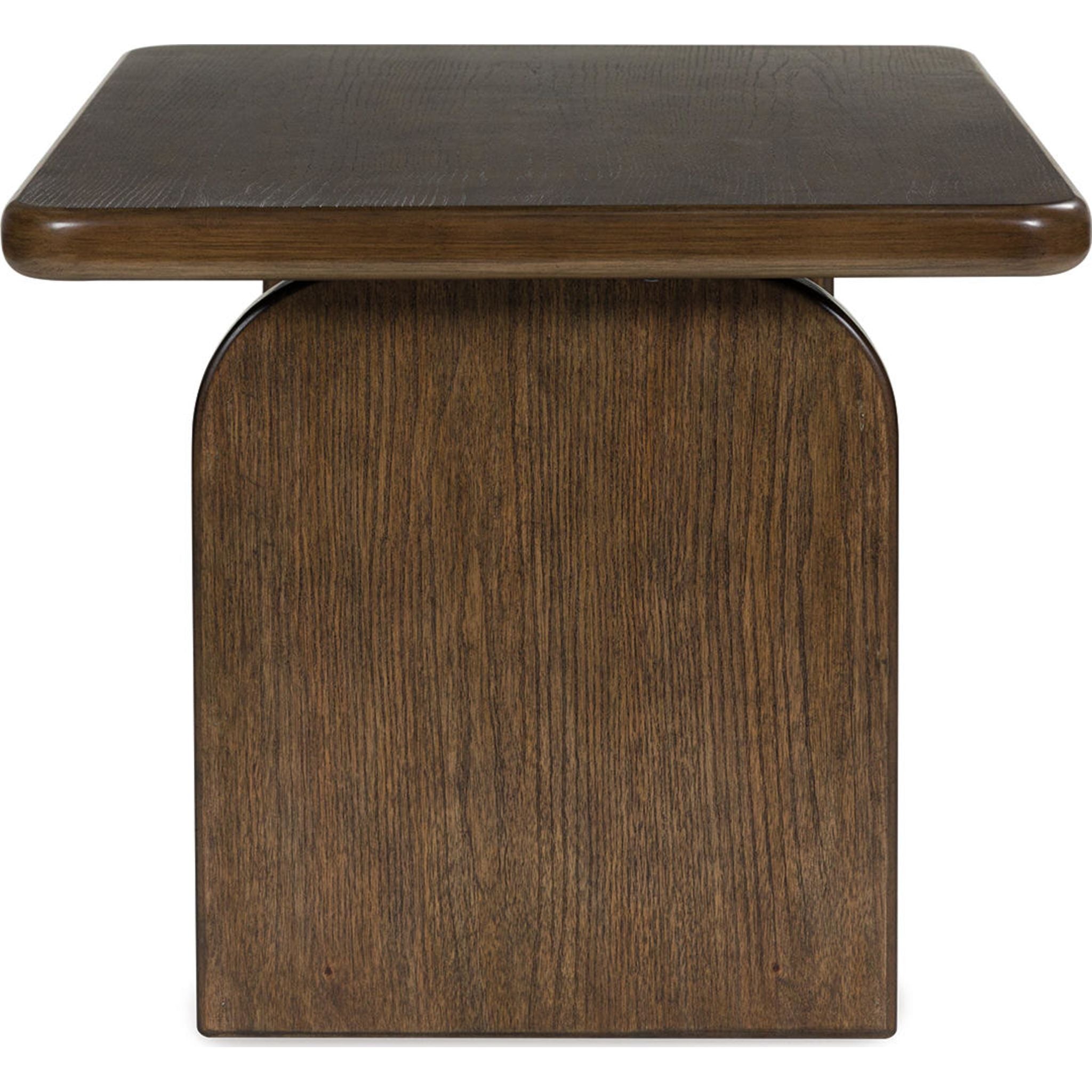 Shawbeck 2 Pack Tables - Medium Brown