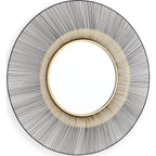 Dallmen Accent Mirror 36.00 x 36.00