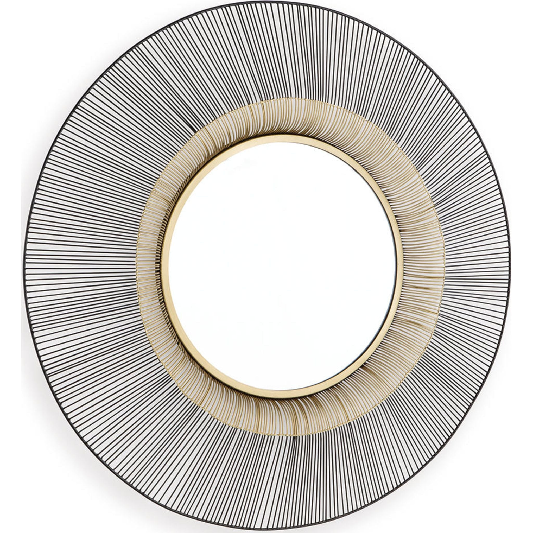 Dallmen Accent Mirror 36.00 x 36.00