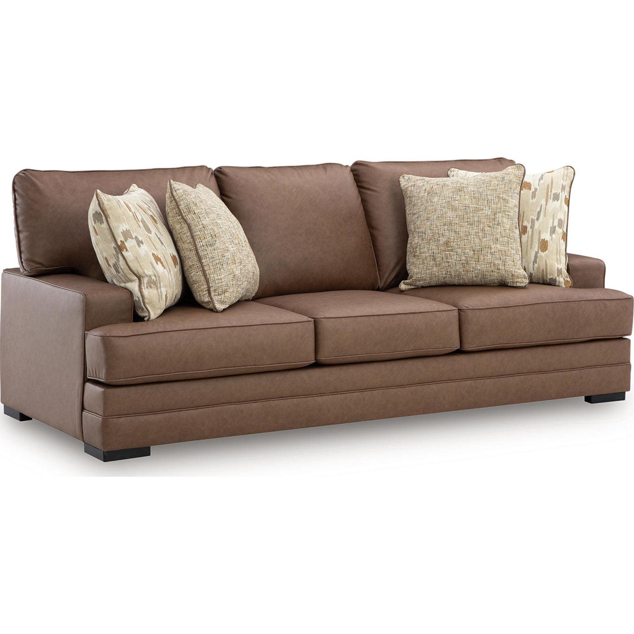 VillaCourt Sofa - Caramel