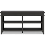 Beckincreek Credenza - Black