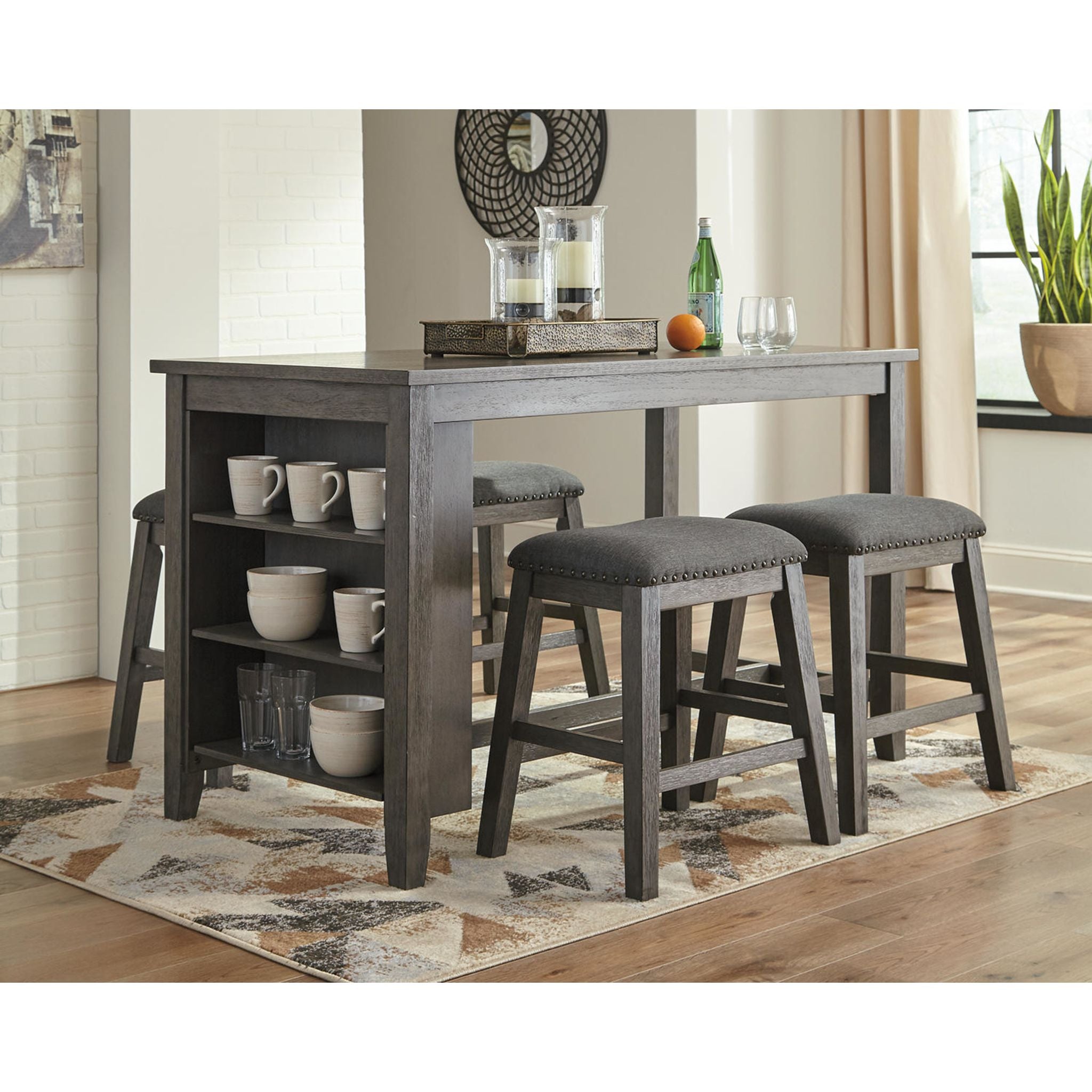 Caitbrook Counter Dining Set