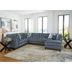 Maxon Place 3 Piece Sectional with Chaise