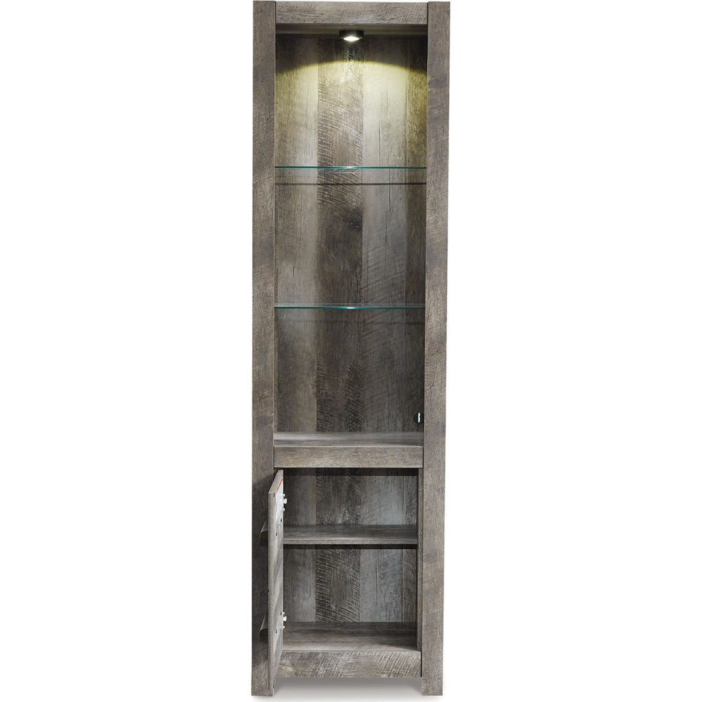 Wynnlow 4 Piece Entertainment Unit - Gray