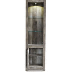 Wynnlow 4 Piece Entertainment Unit - Gray