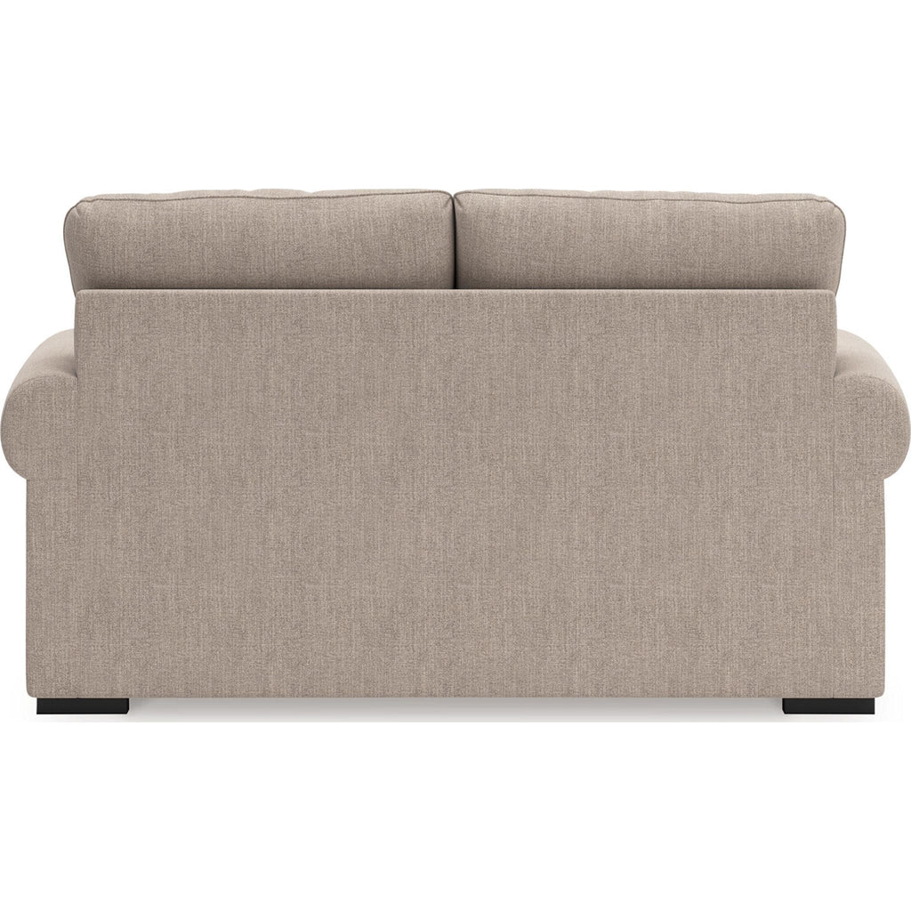Sararose Loveseat - Heather