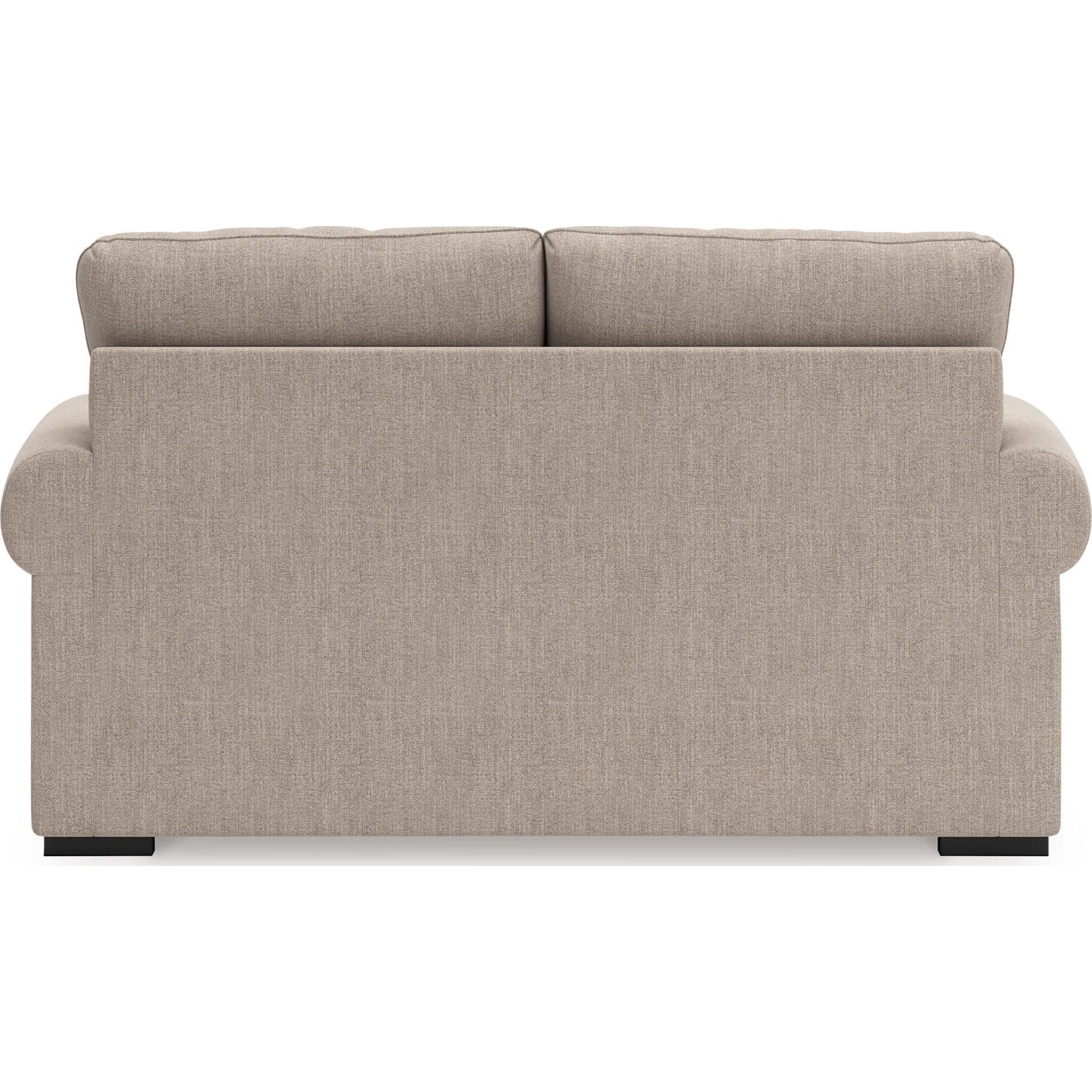 Sararose Loveseat - Heather
