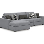 Bealton 3 Piece Sectional with Chaise