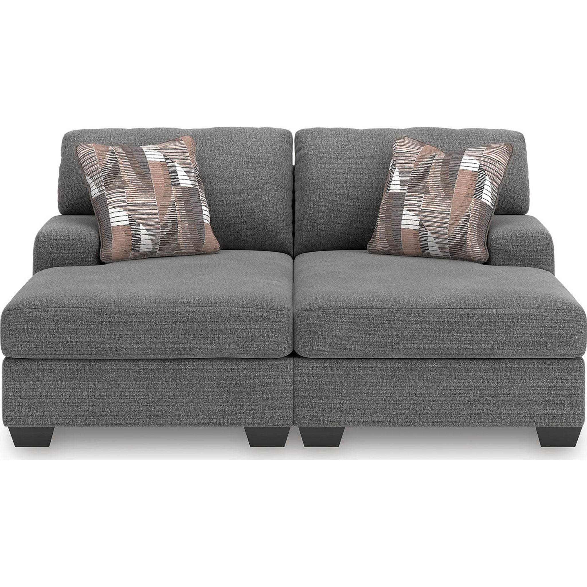 Clarington 2 Piece Super Chaise