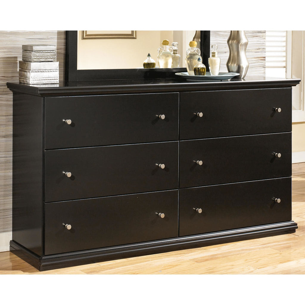 Maribel Dresser - Black