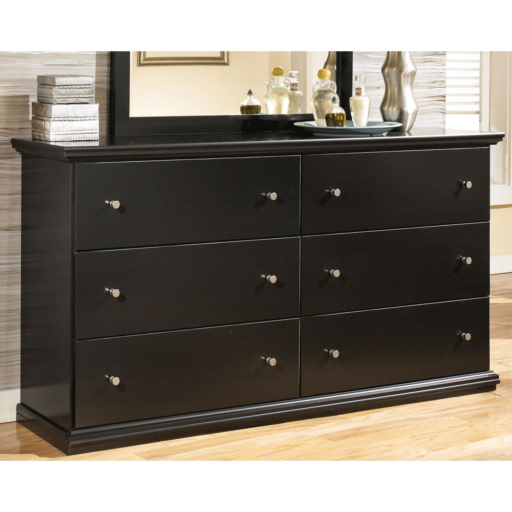 Maribel Dresser - Black