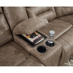 Ravenel 3 Piece Power Reclining Sectional