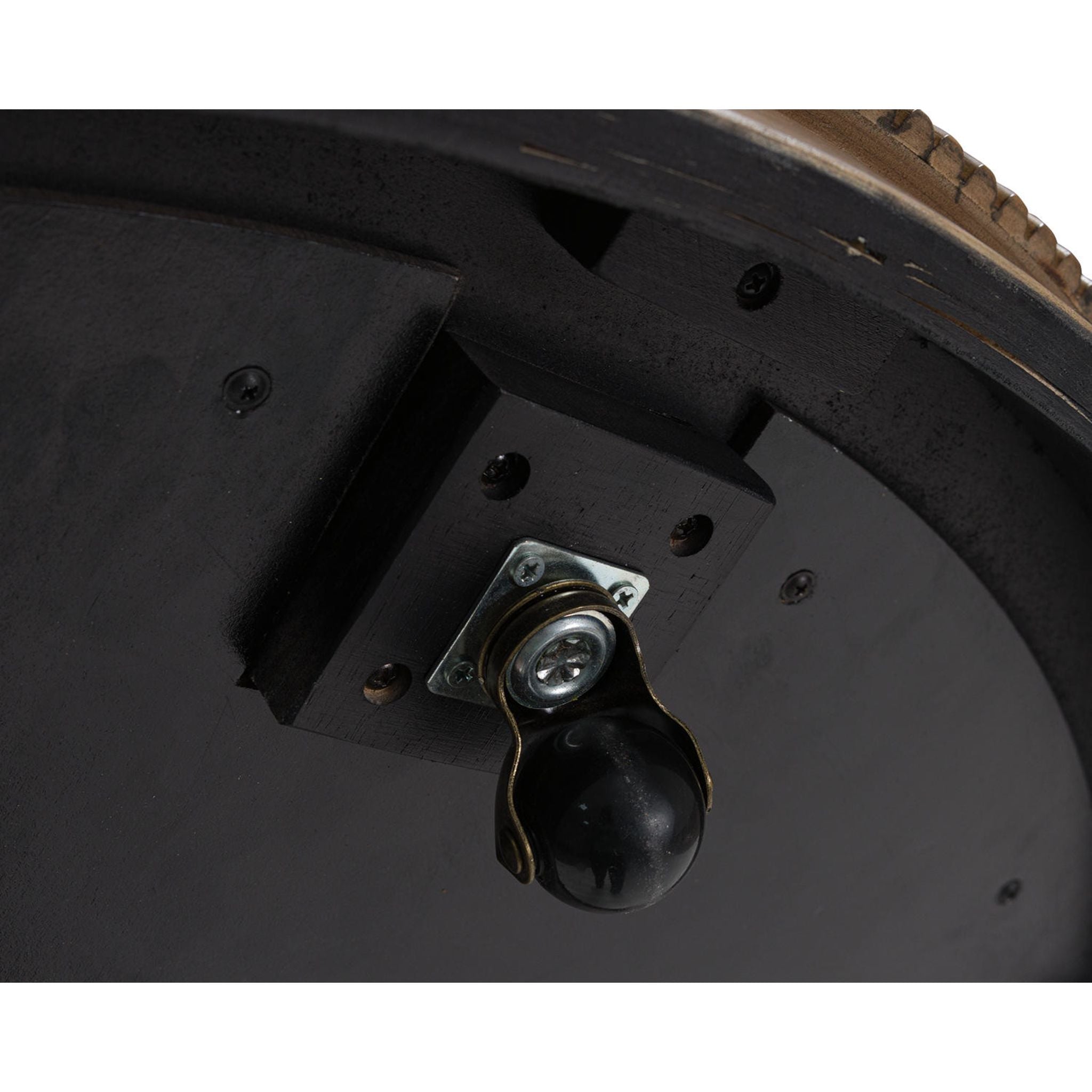 Camdill Coffee Table - Light Brown/White