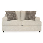Soletren Loveseat - Stone