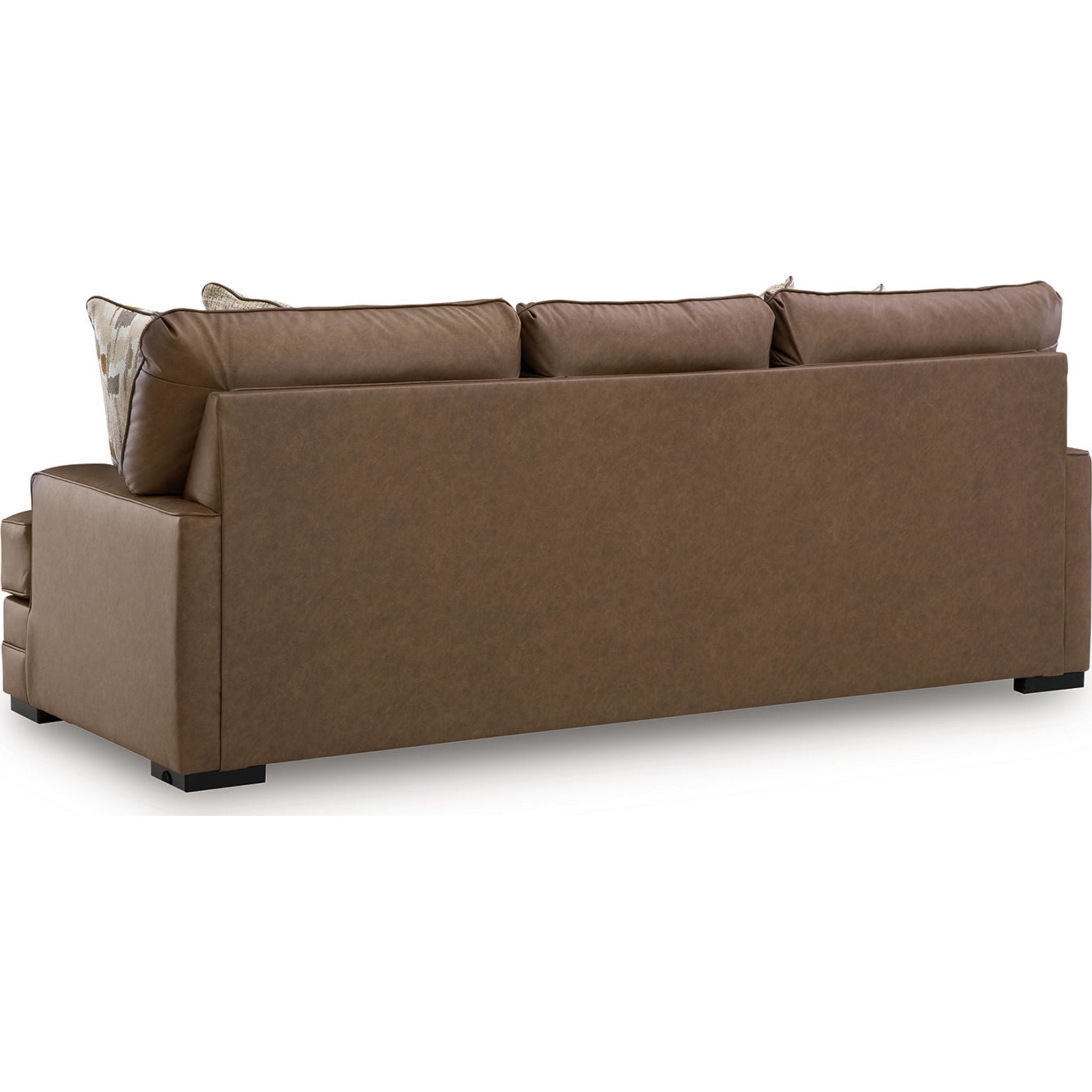 VillaCourt Sofa - Caramel