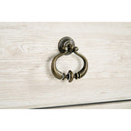 Willowton 5 Piece King Panel Bedroom - Whitewash