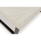 Westenfort 2 Pack Tables - Espresso/Gray